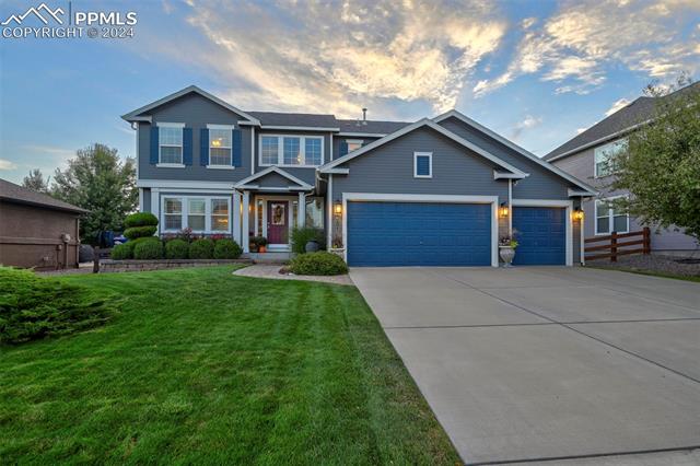 3516 Red Baron Drive