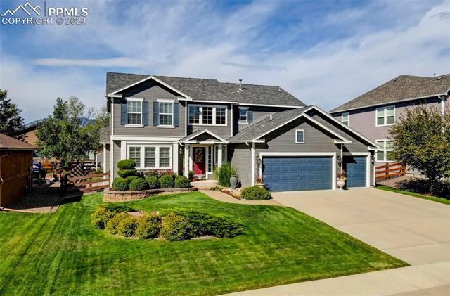 3516 Red Baron Drive