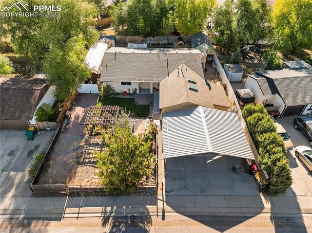 1645 Tahlequah Drive