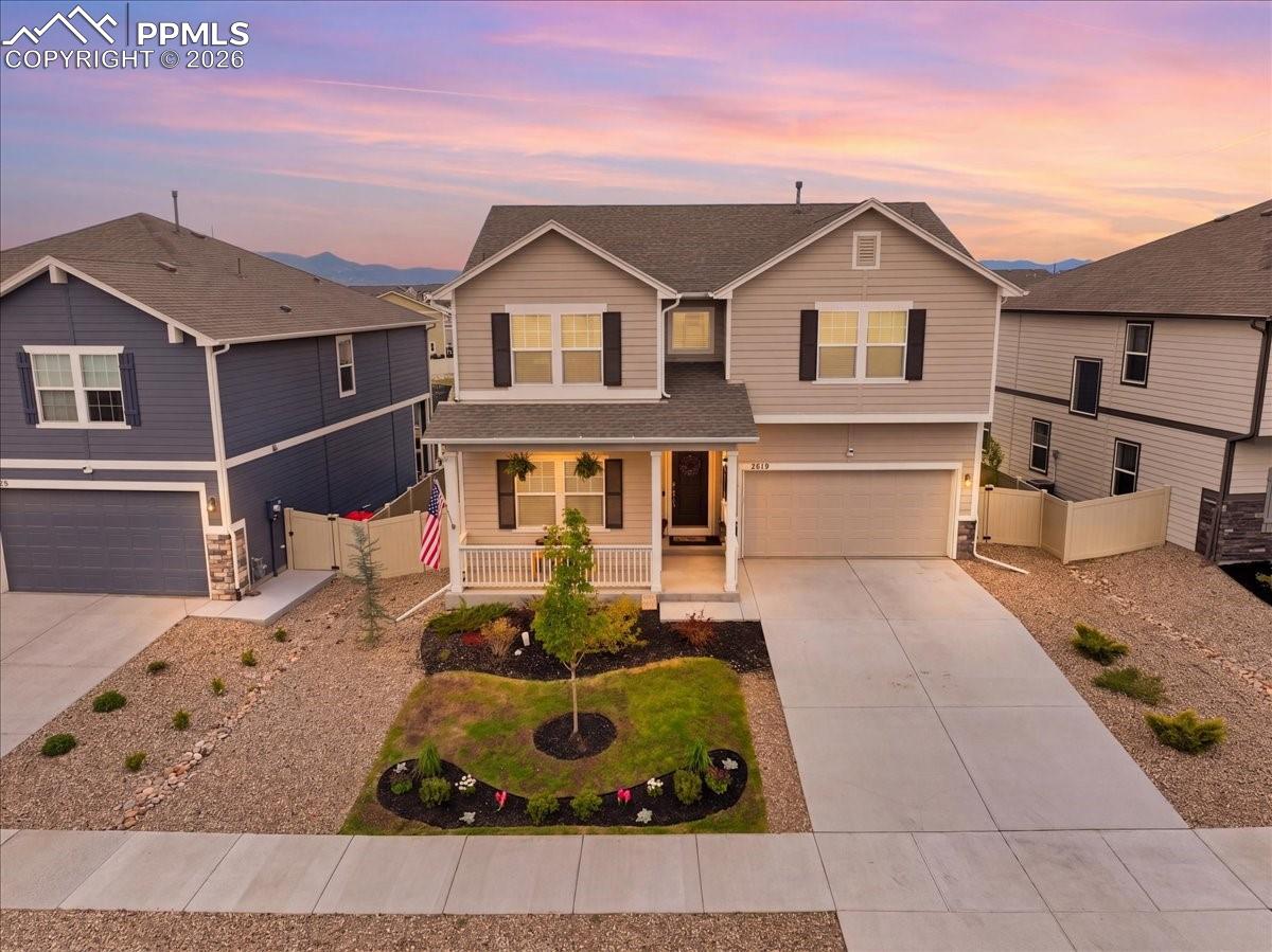 4622 Amazonite Drive