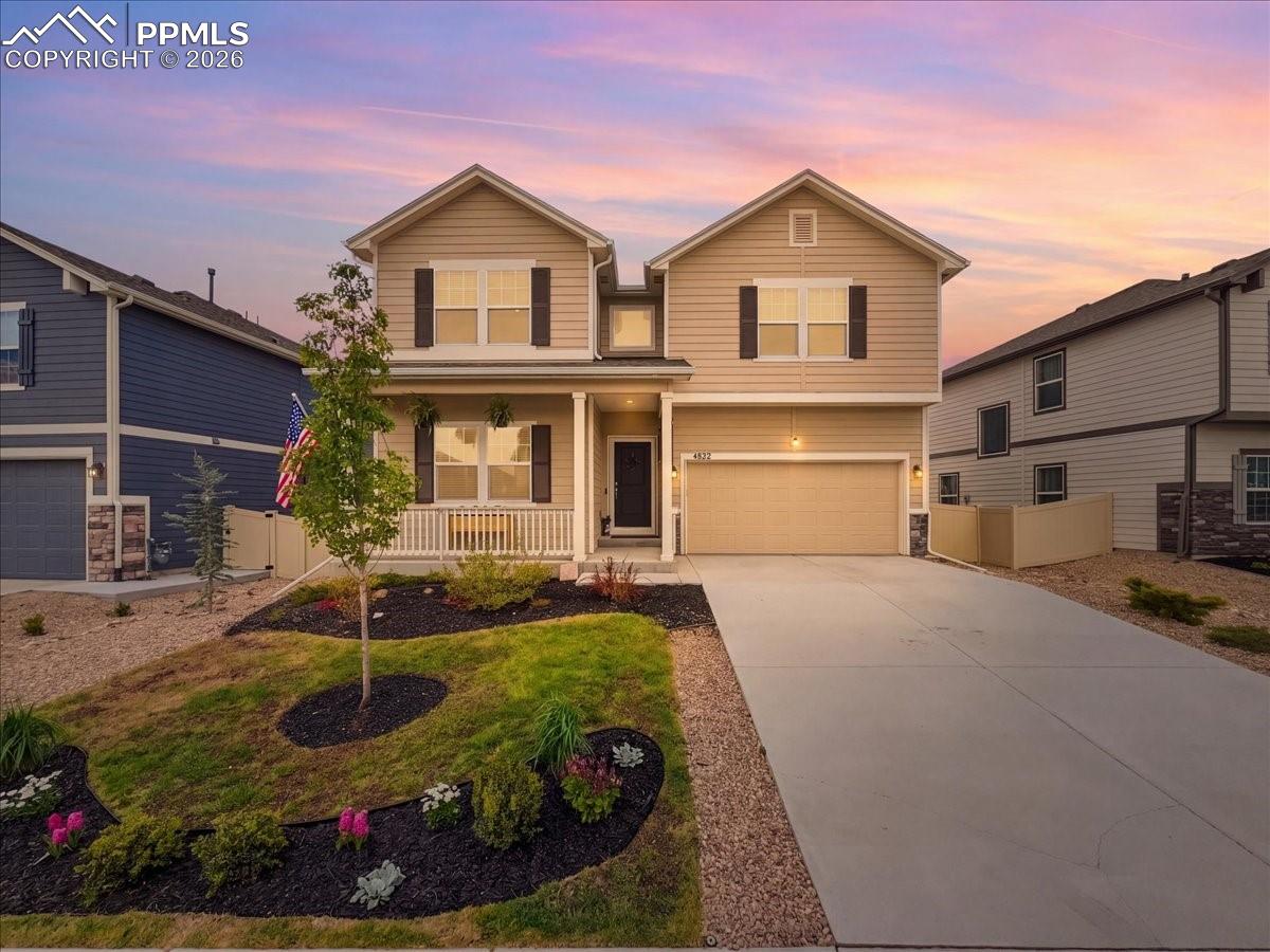4622 Amazonite Drive