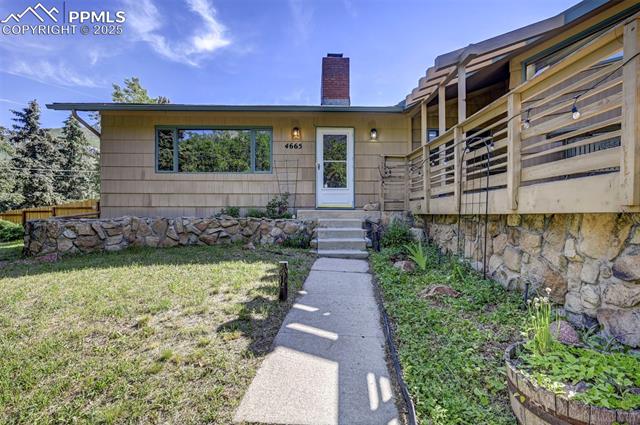 4665 Fox Road