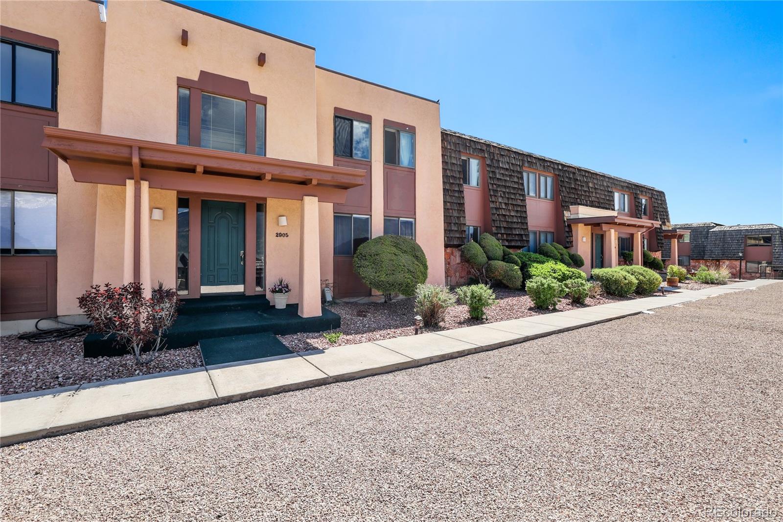 2905 Mesa Road Unit: B