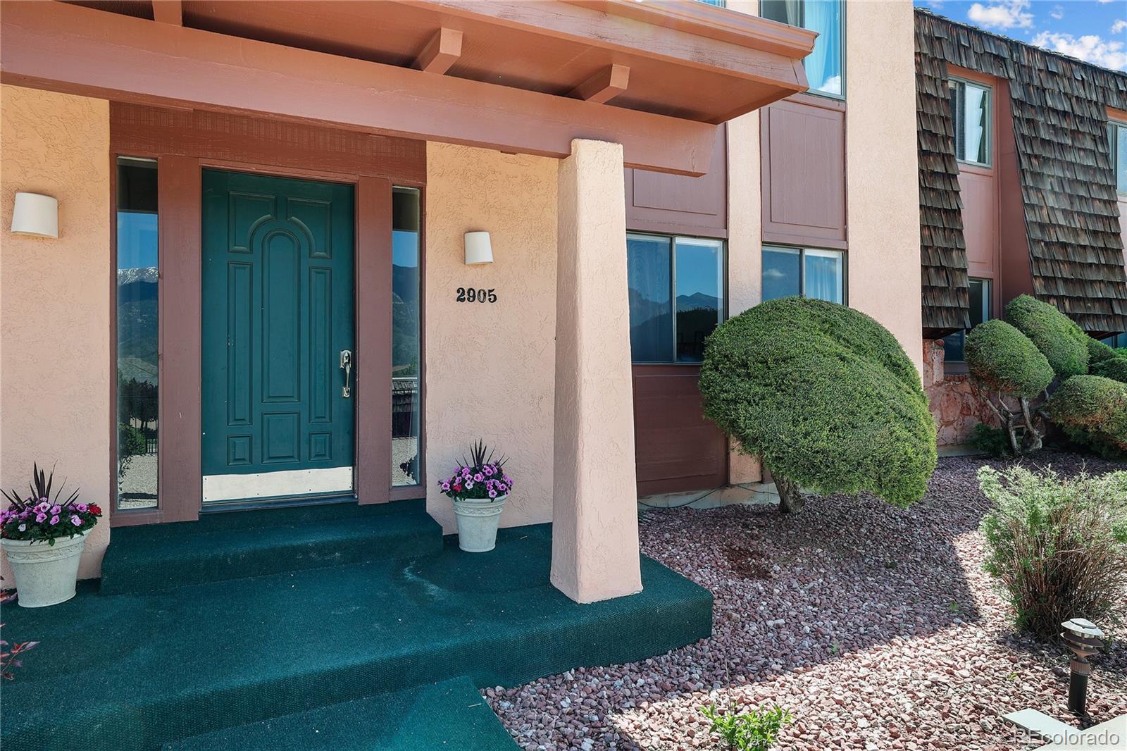 2905 Mesa Road Unit: B