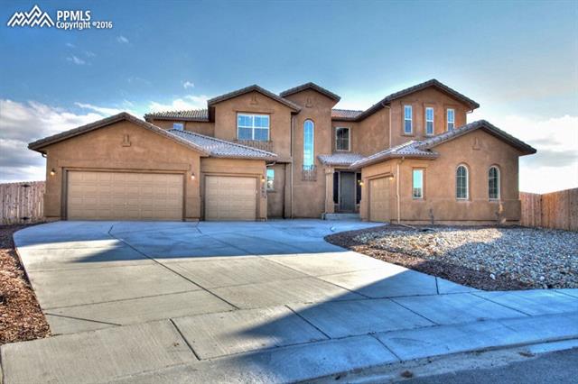 7695 Wrangler Ridge Drive