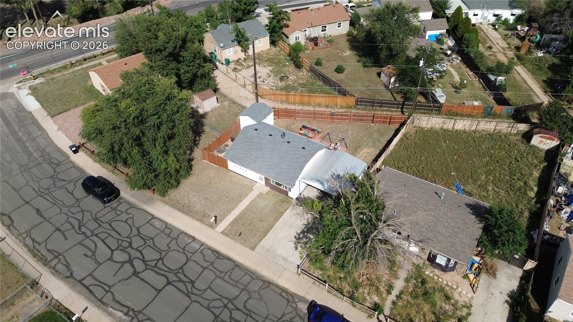 1905 S Hancock Avenue