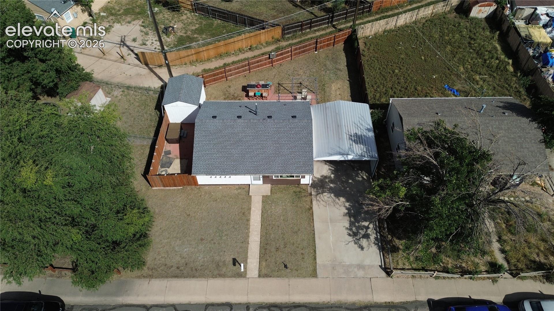 1905 S Hancock Avenue