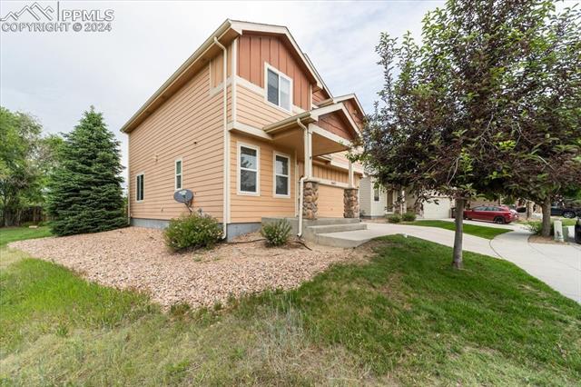 2672 Sierra Springs Drive