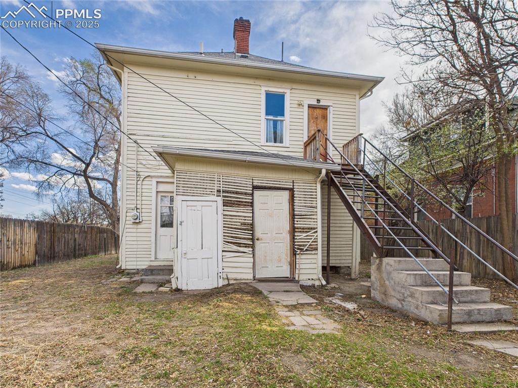 411 Michigan Street