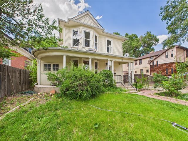 411 Michigan Street