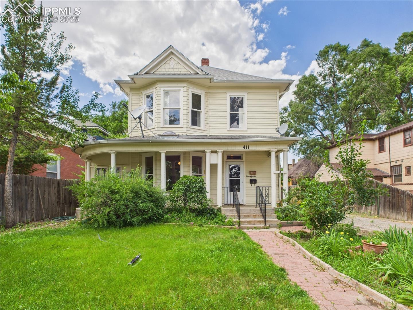 411 Michigan Street