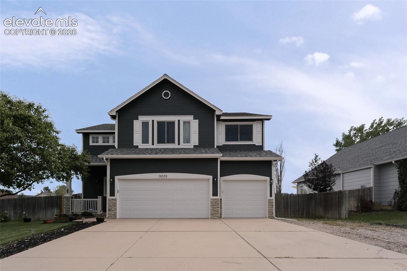 9509 Bur Oak Lane
