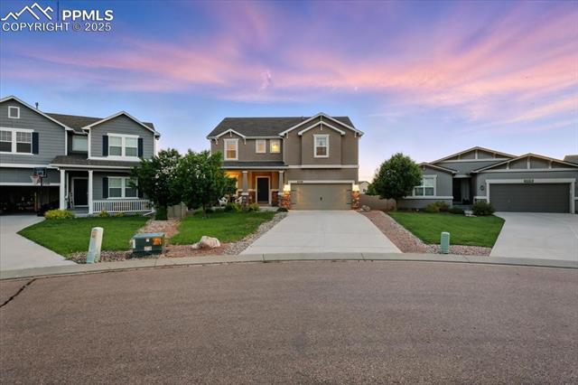 8308 Needle Drop Court