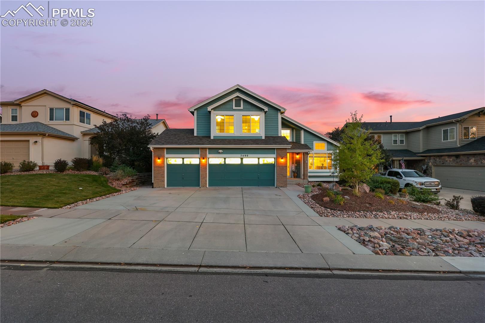 7490 Chancellor Drive