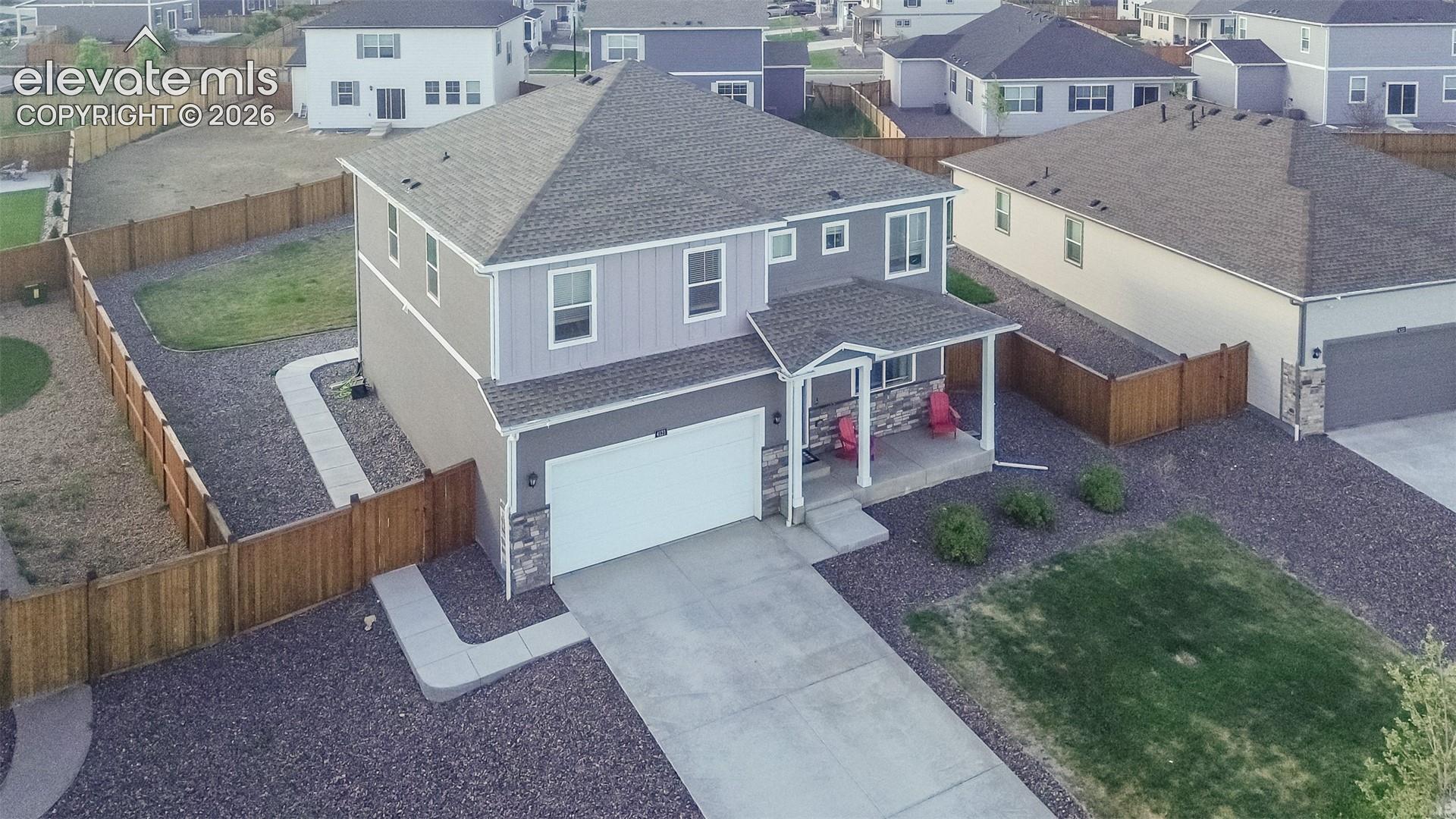 4121 Marble Drive