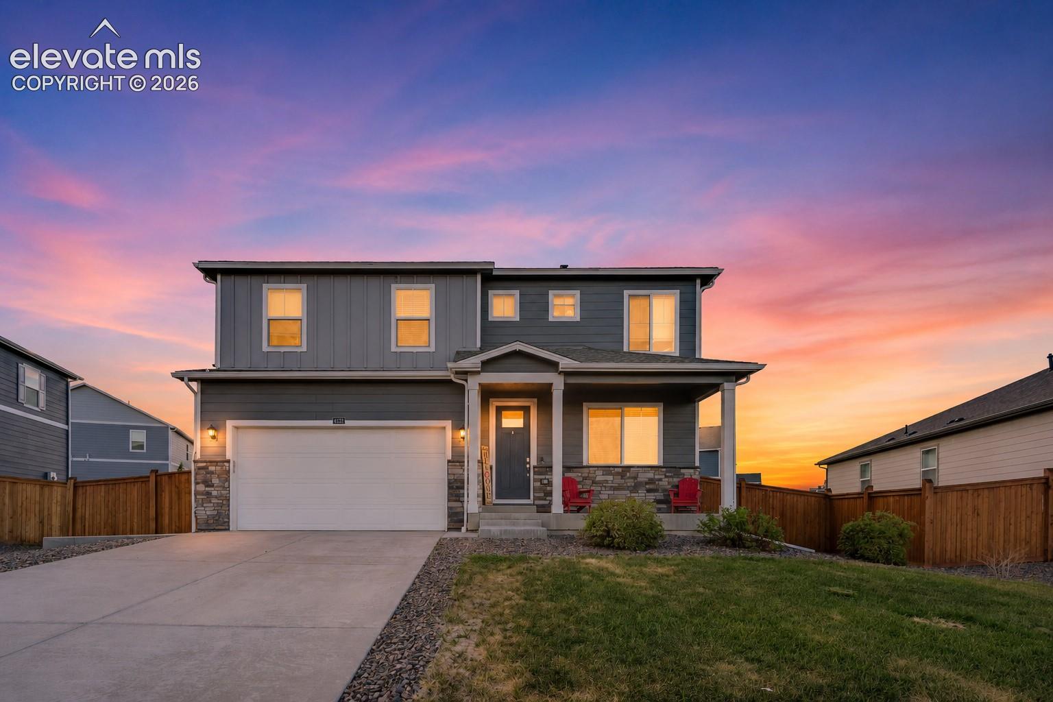 4121 Marble Drive Longmont CO