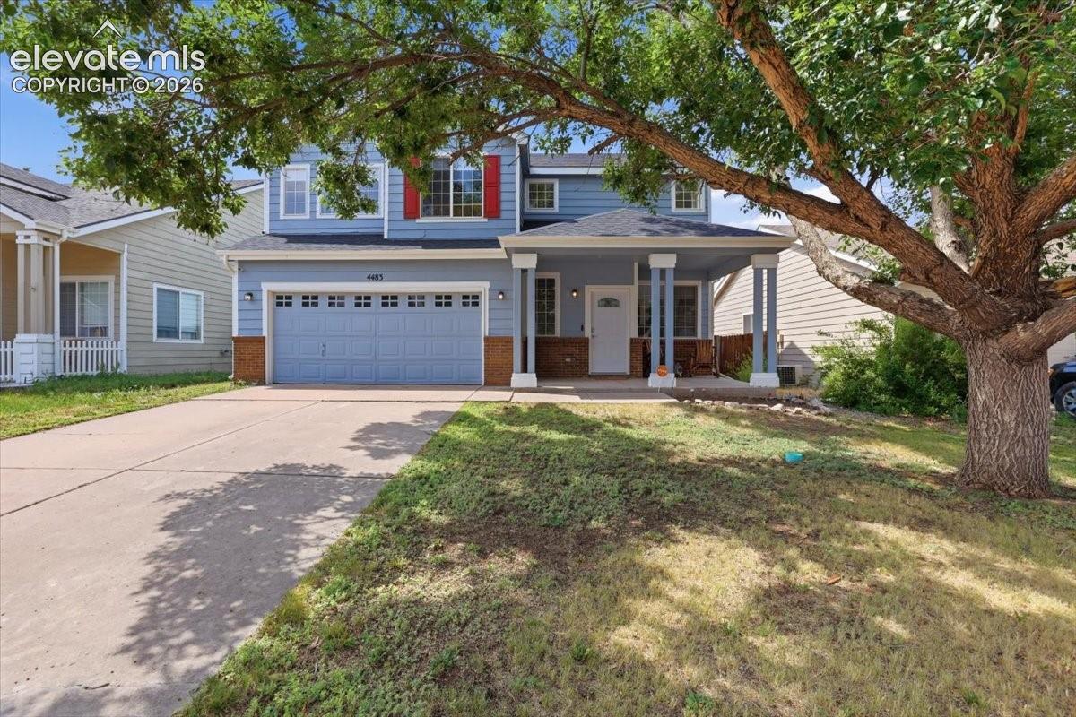 4483 Anvil Drive