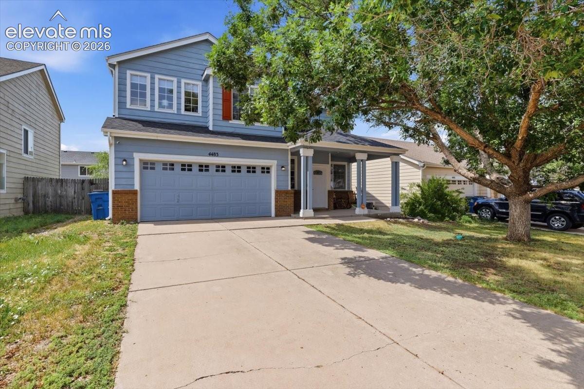 4483 Anvil Drive