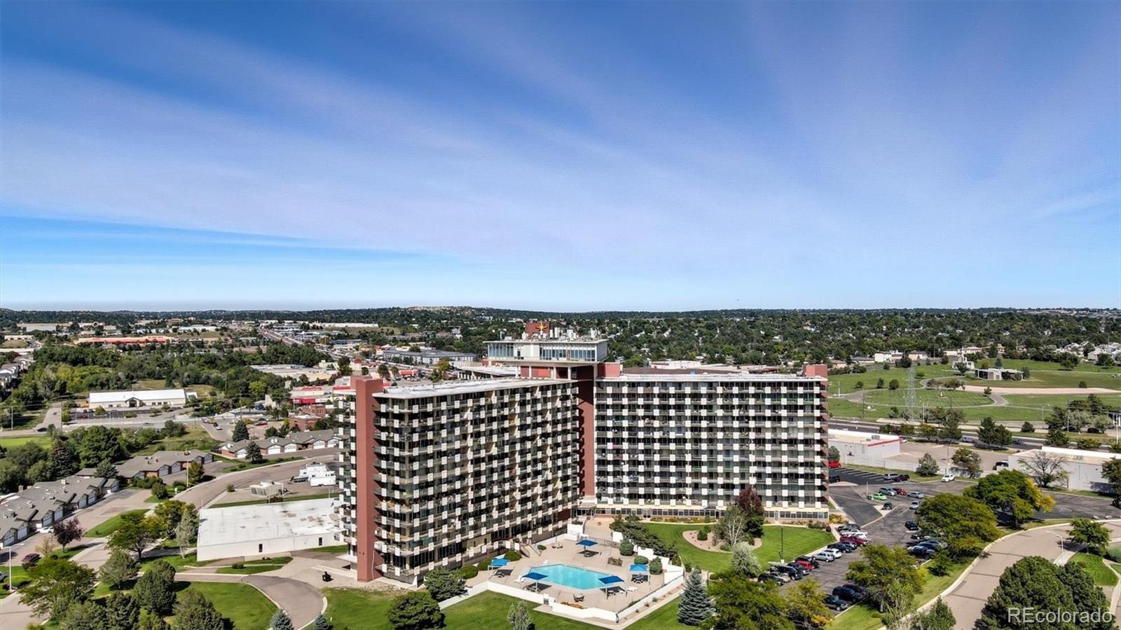 411 Lakewood Circle Unit: B709