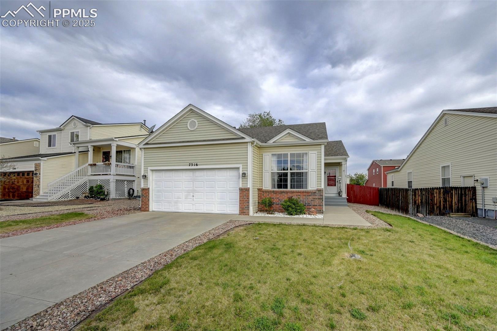 7316 Brush Hollow Drive