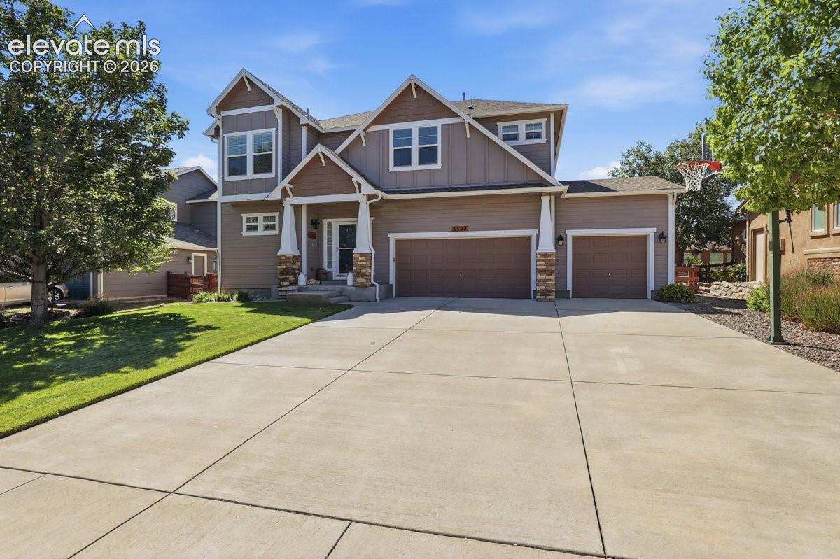3502 Red Baron Drive