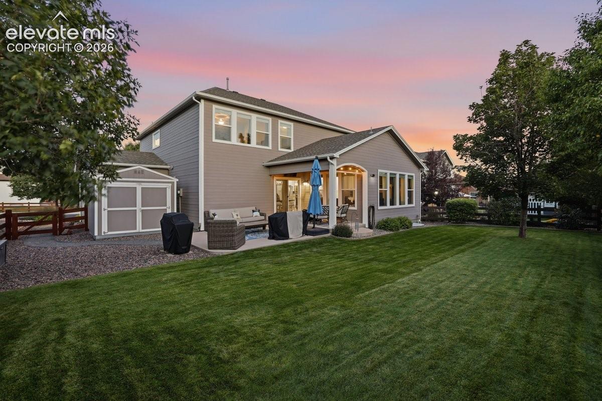 3502 Red Baron Drive