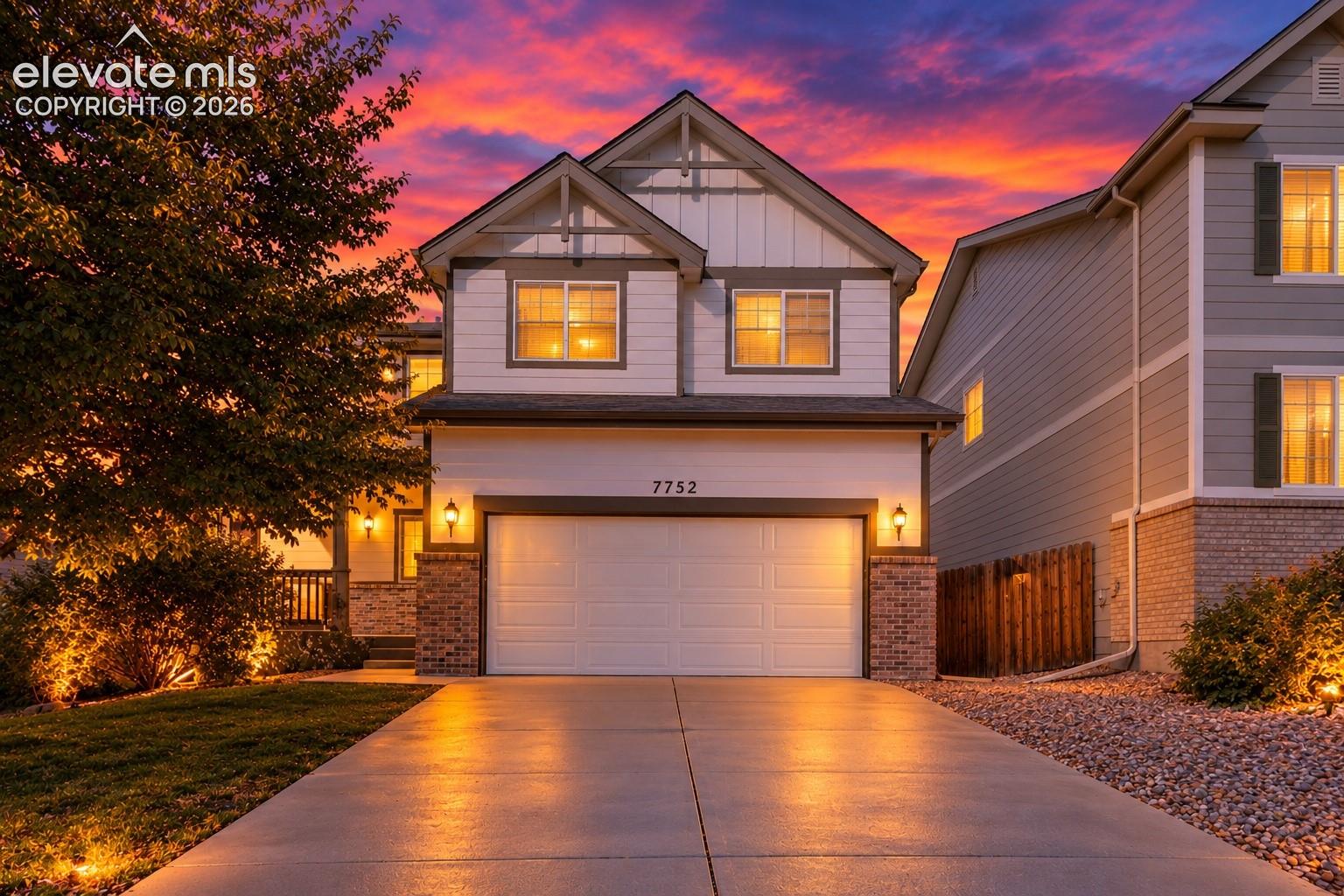 7752 Blue Vail Way