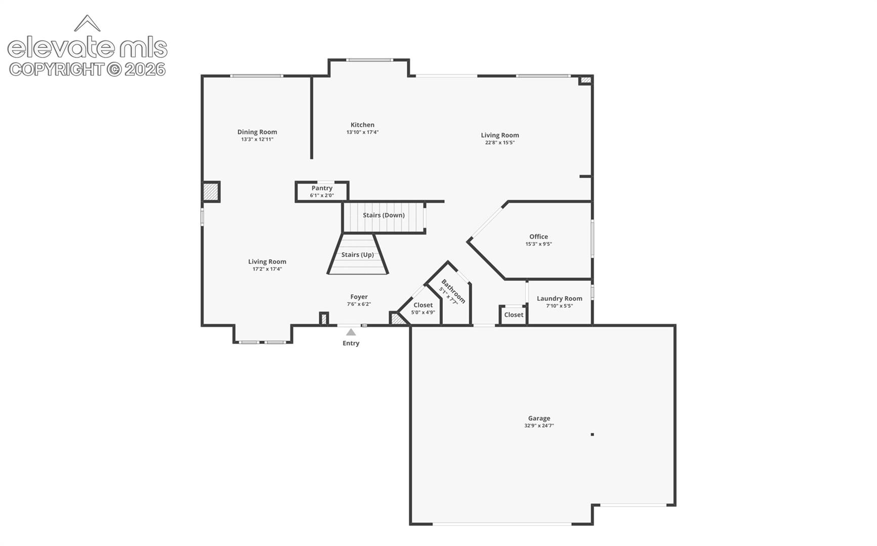 7001 Oasis Butte Drive