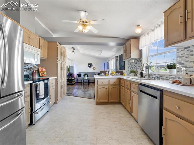 1287 N Ladonia Drive