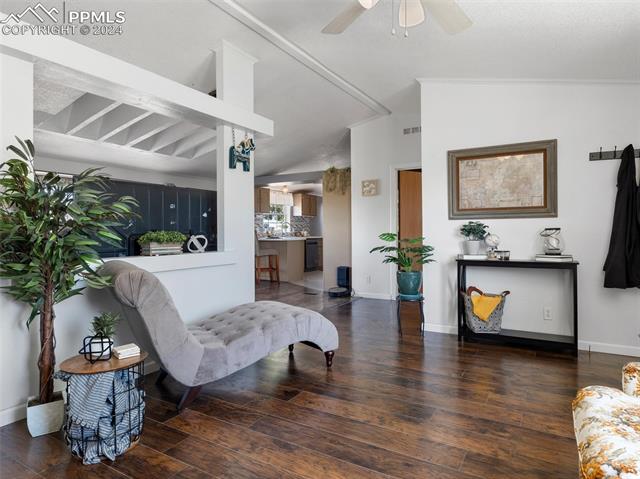 1287 N Ladonia Drive