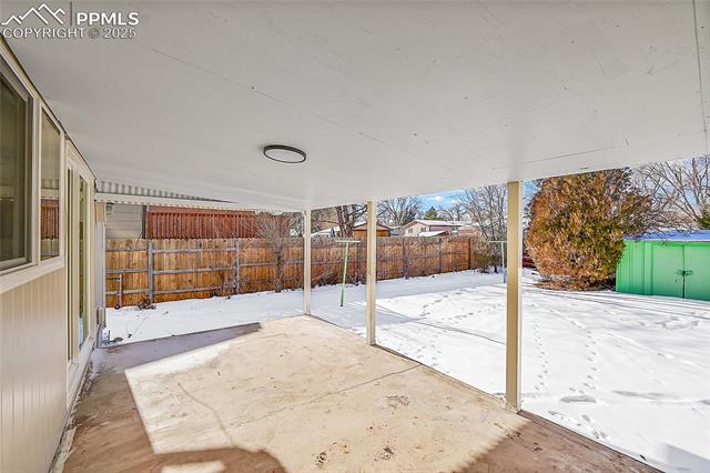 1580 Bonita Drive
