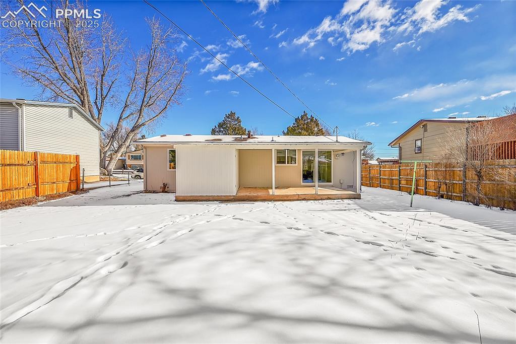 1580 Bonita Drive