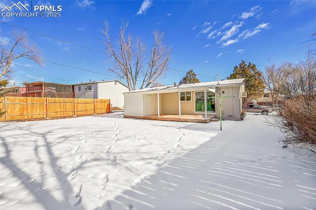 1580 Bonita Drive