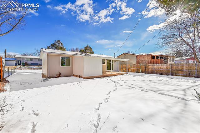 1580 Bonita Drive