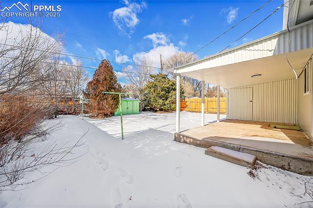 1580 Bonita Drive