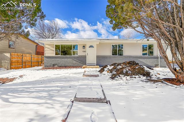 1580 Bonita Drive