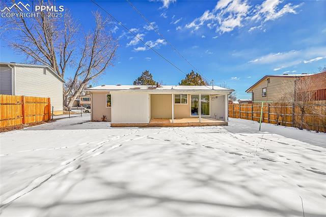 1580 Bonita Drive