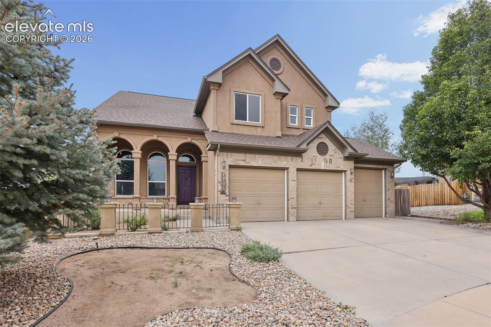 7704 Braxton Drive