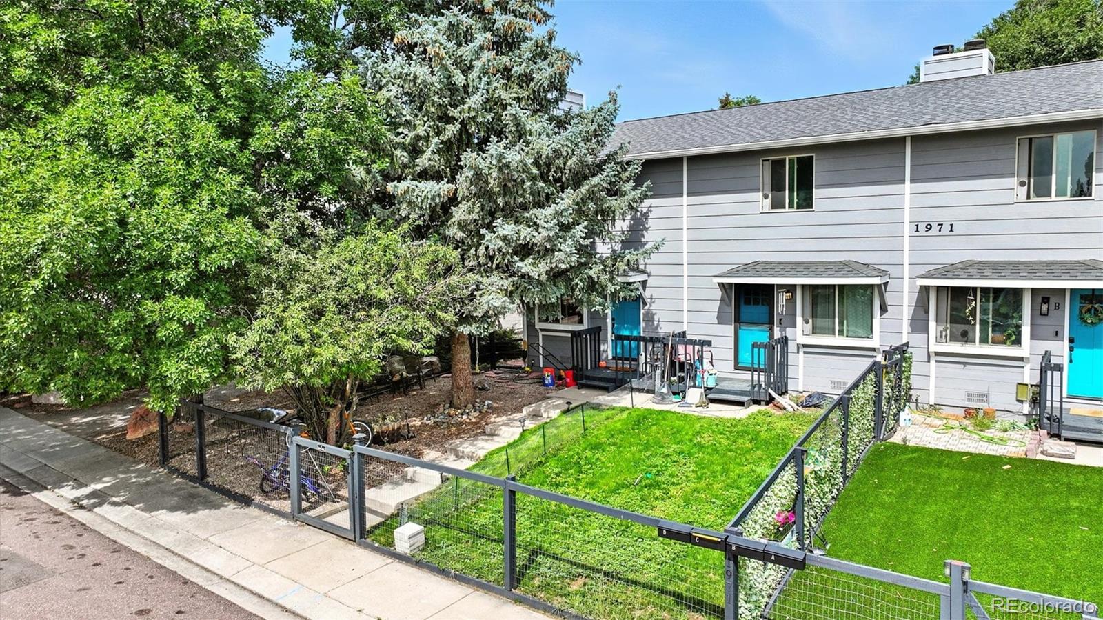 1971 Mineola Street Unit: D