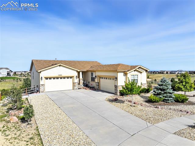 12695 Black Hills Drive