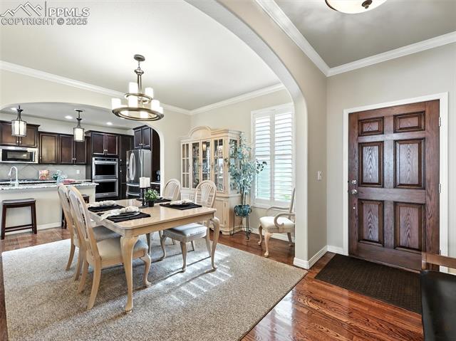 12695 Black Hills Drive