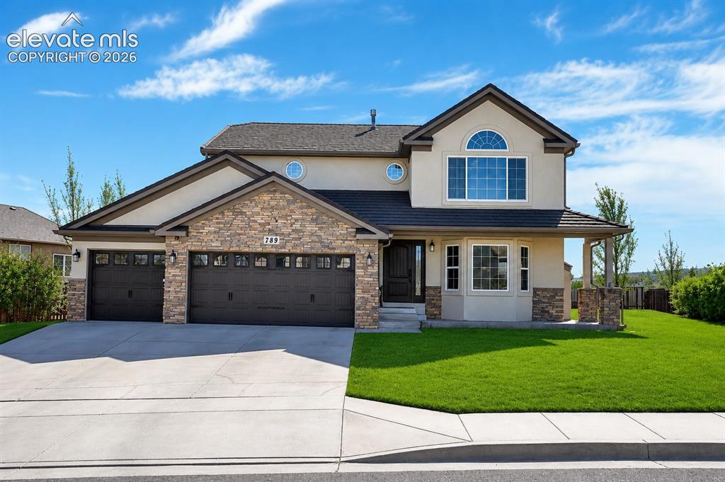 789 Capeglen Road