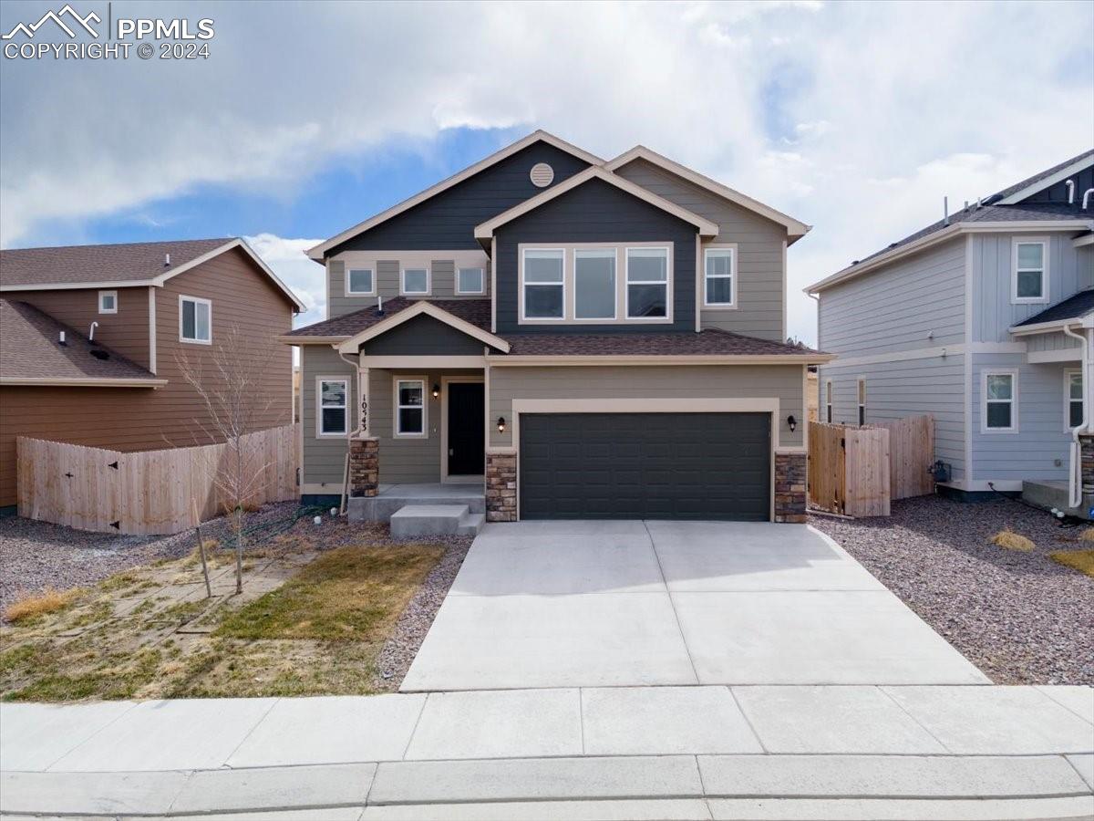 10543 Horton Drive