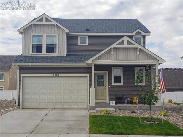 7965 Whistlestop Lane