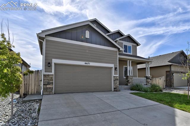6671 Big George Drive
