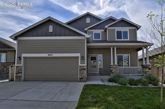 6671 Big George Drive