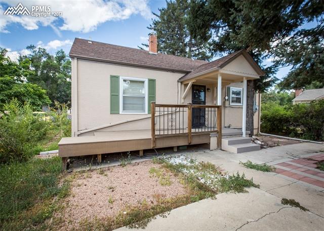 2429 N Tejon Street
