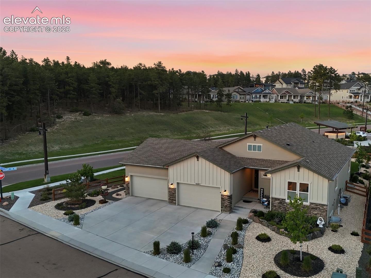 16297 Forest Cloud Way