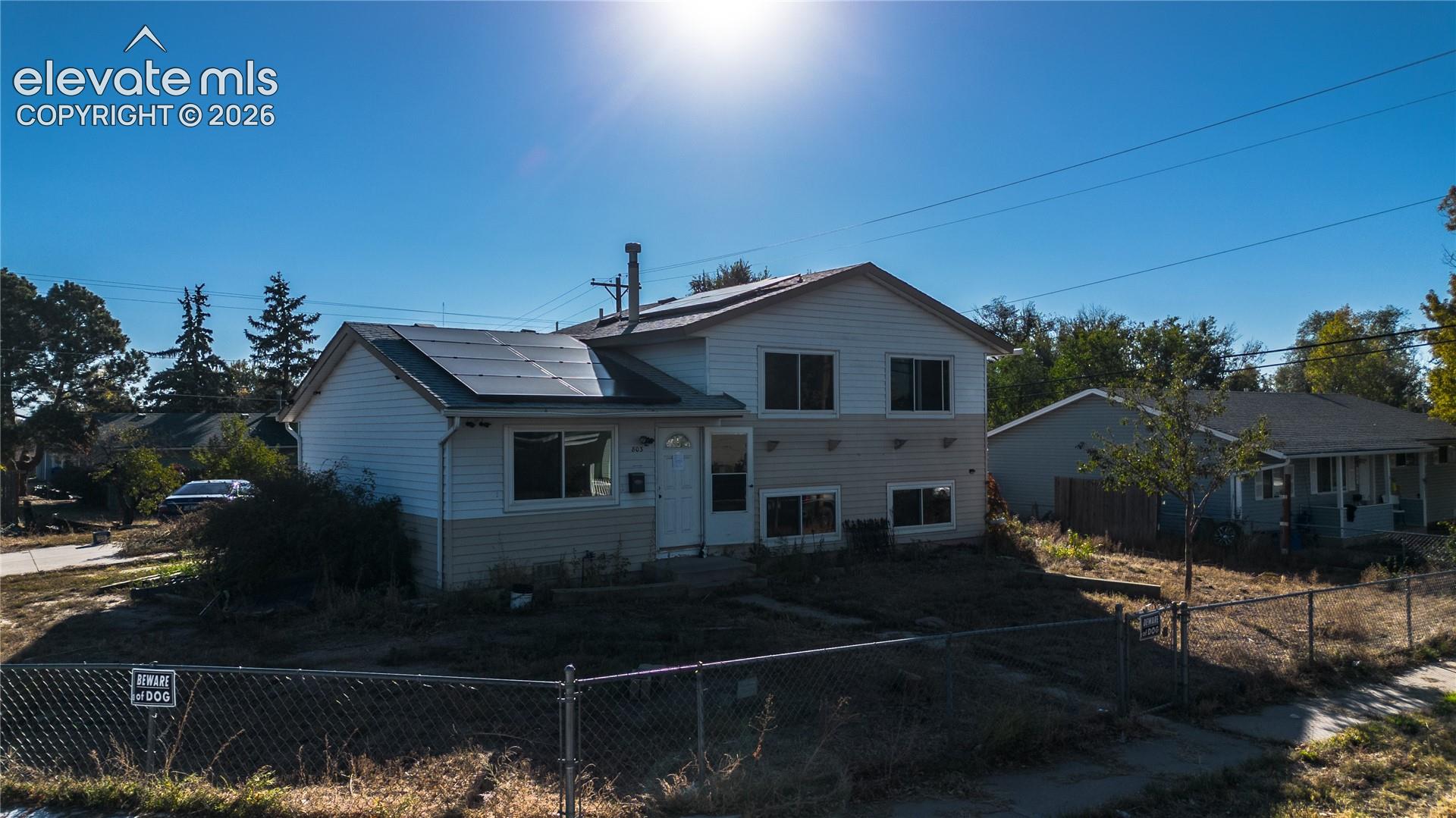 803 Sequoia Drive