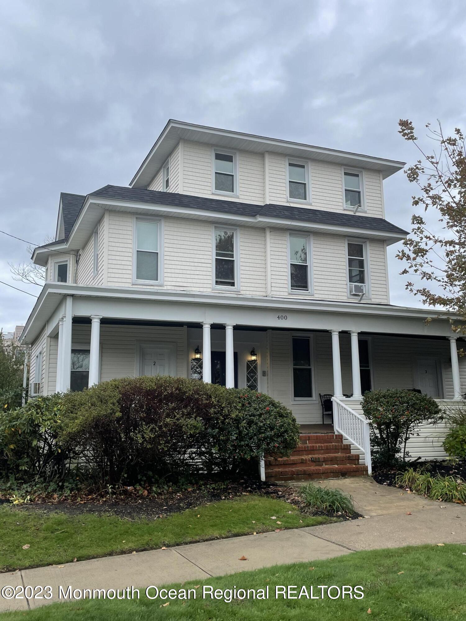 400 Asbury Avenue, 5